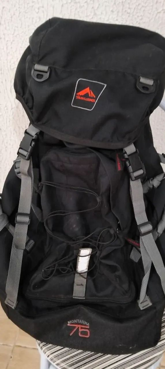 MICHILA CARGUEIRA TRILHAS E RUMOS 