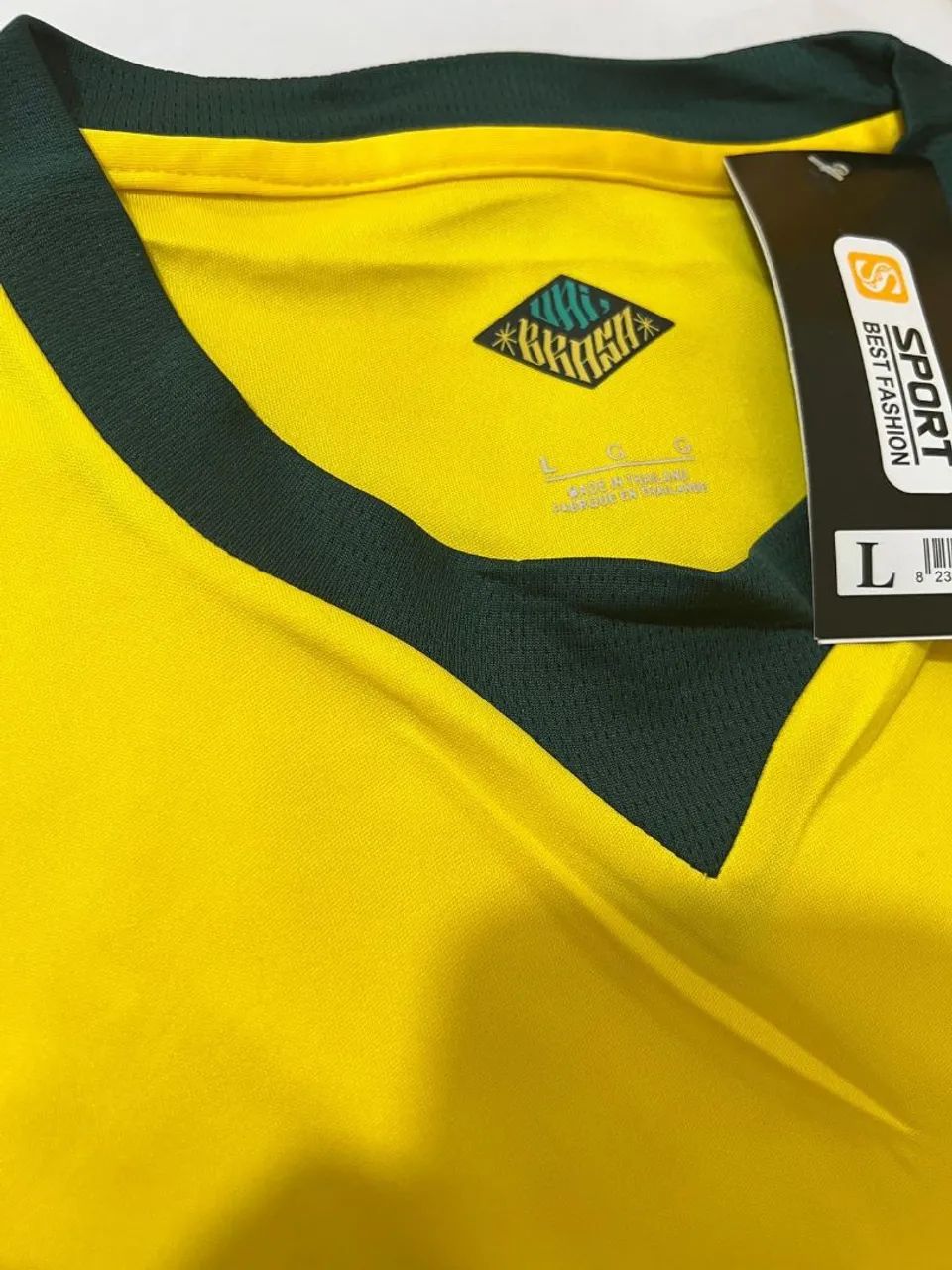 Camisa da amarela  - Foto 3