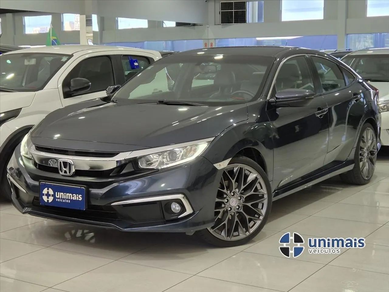 Honda Civic 2020