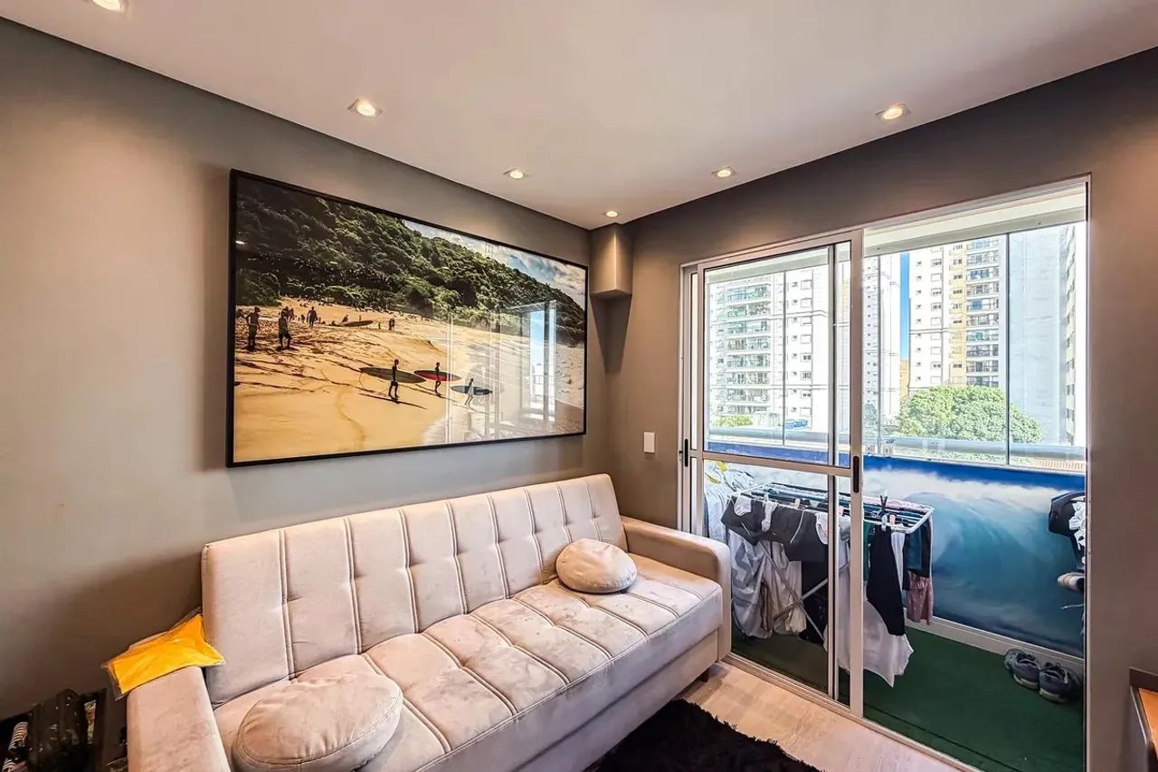 Apartamento à venda com 69m², 2 quartos e 2 vagas - Foto 2