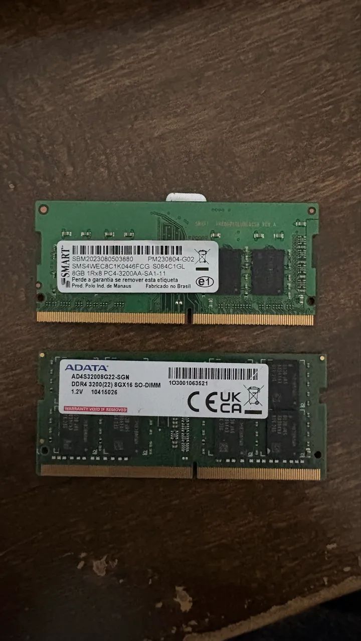 Memoria ram notebook - Foto 2