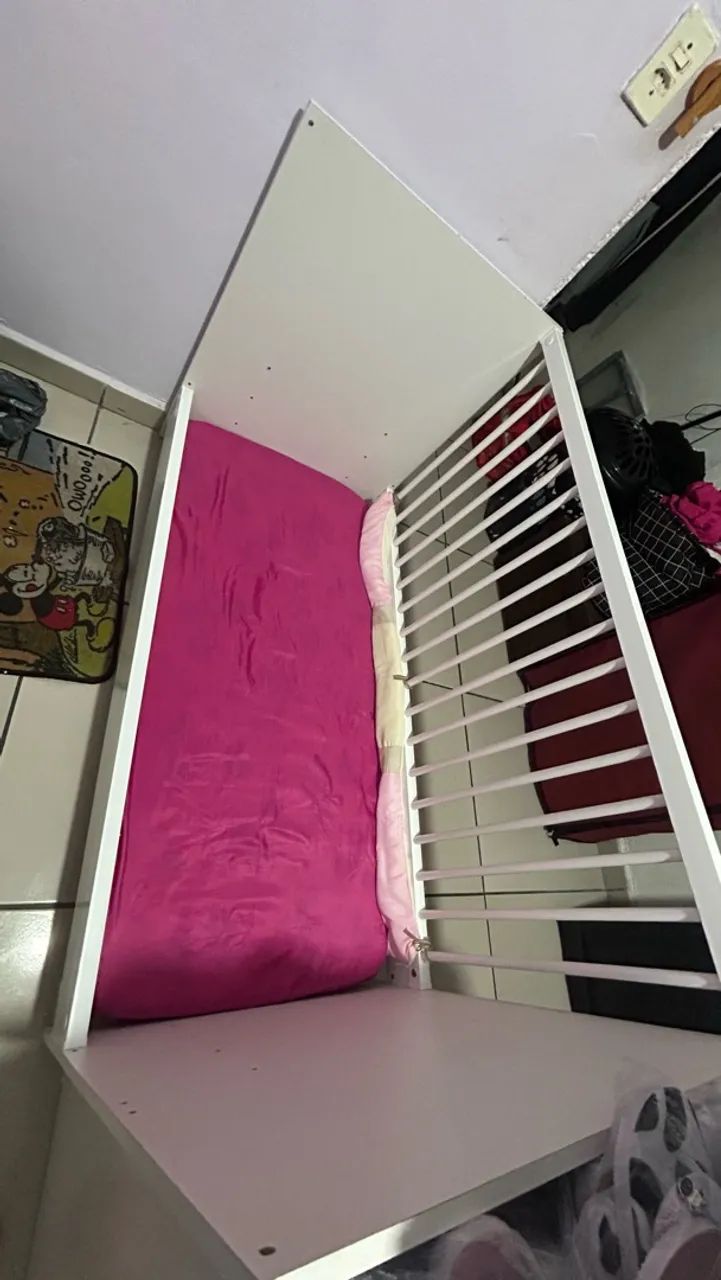 Berço 3 em 1 - Foto 4