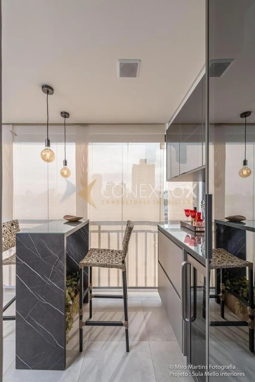 apartamento - Taquaral - Campinas - Foto 2