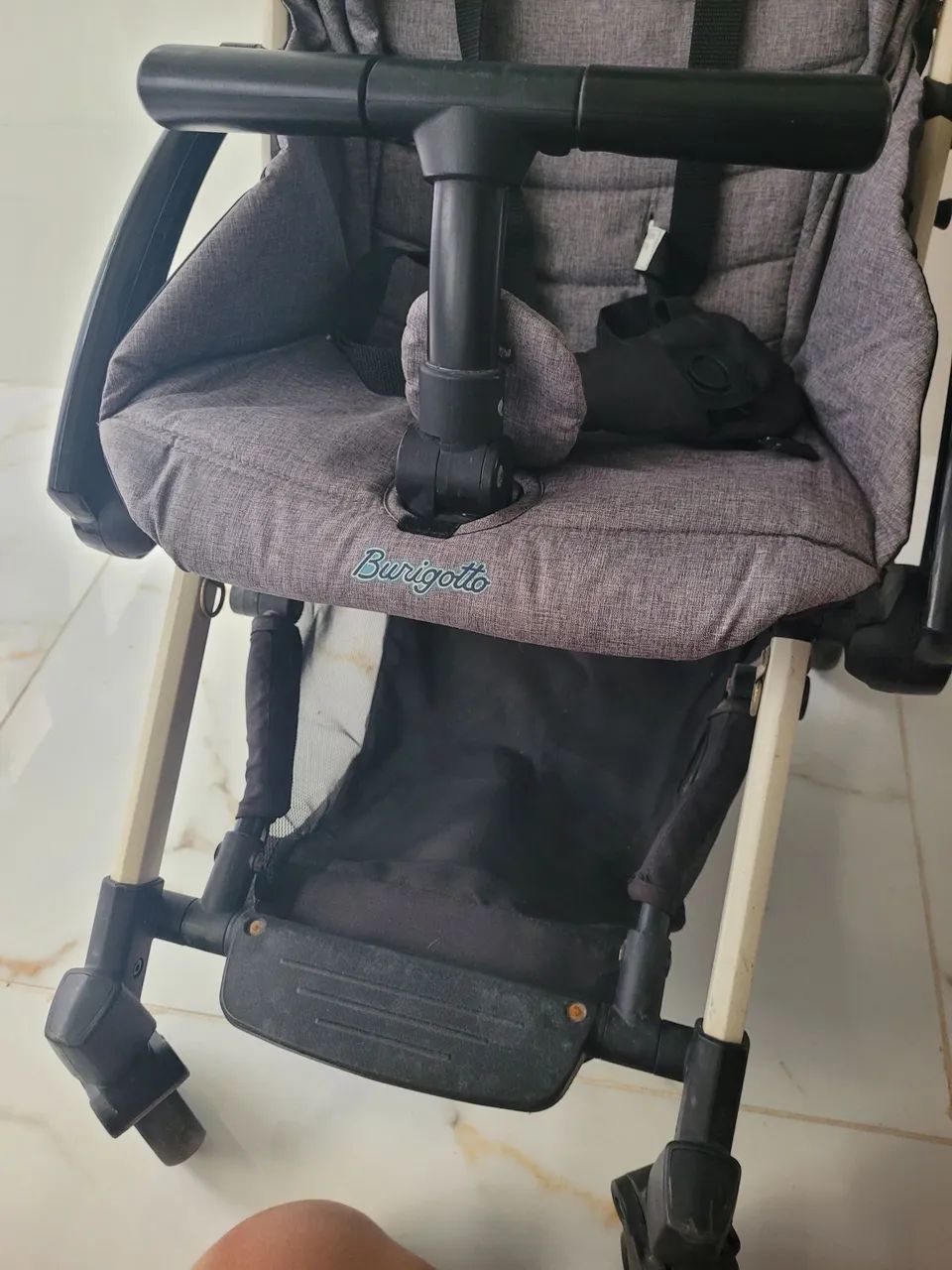 Carrinho de bebê  - Foto 2