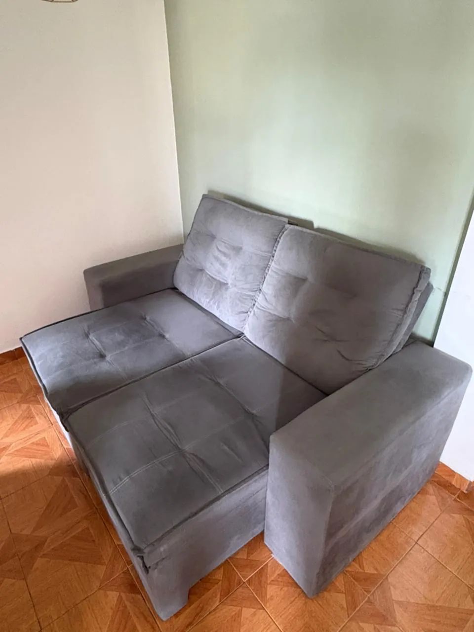 Sofá retrátil 1,90  - Foto 2