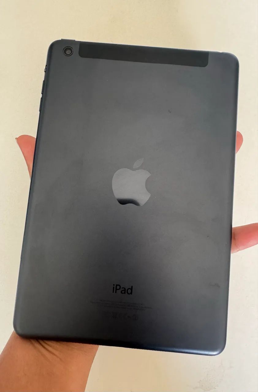 Mini iPad - 64 gb - Wi-Fi e chip  - Foto 4