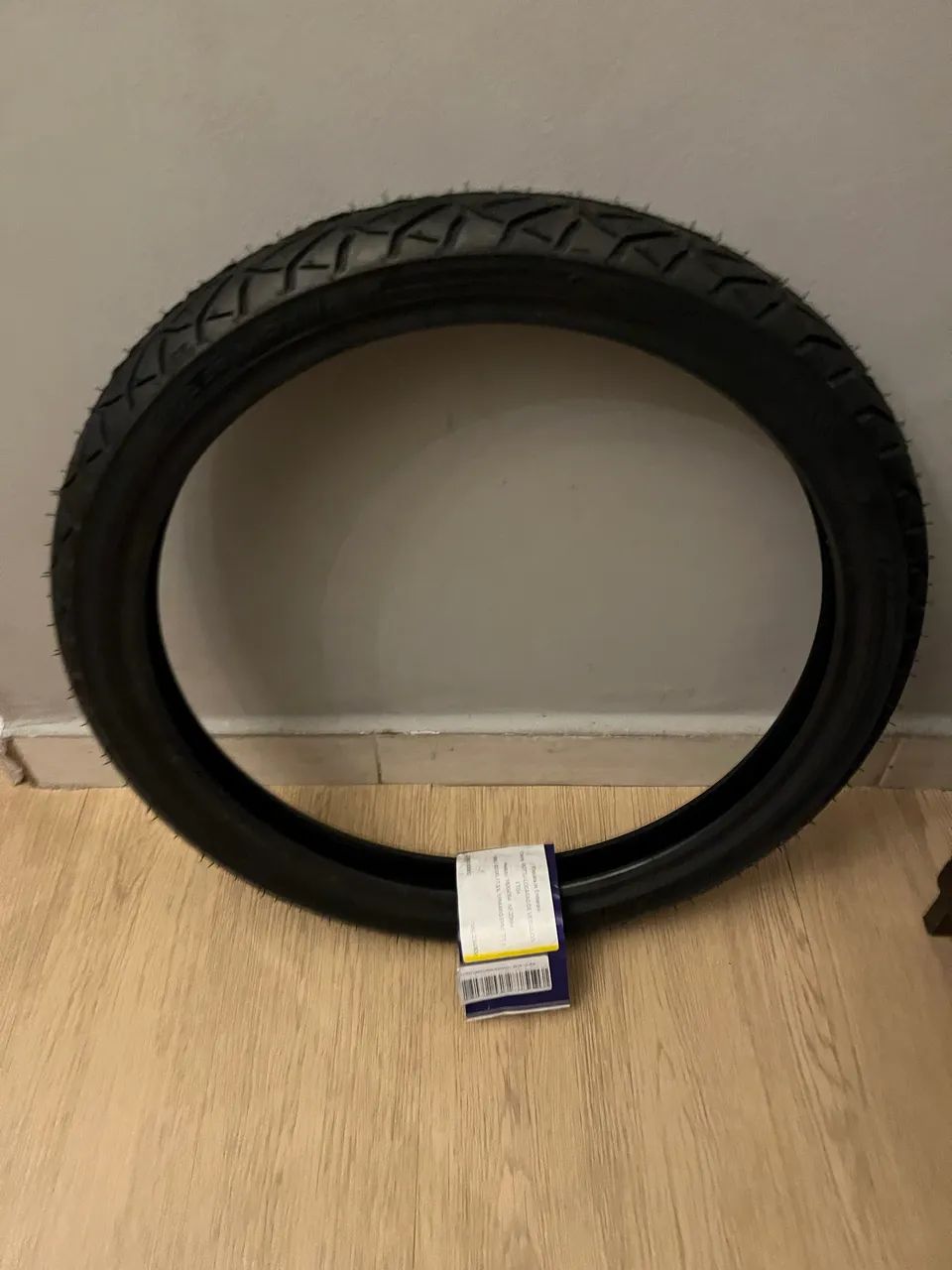 Pneu Pop110i/ Biz 125, Zero Speedmax