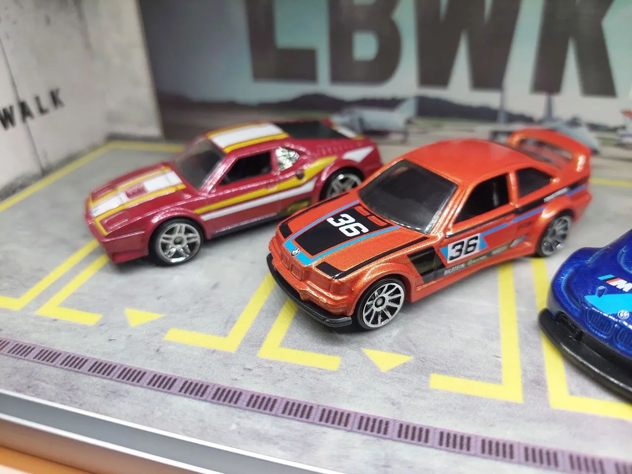 Hot Wheels BMW - Série 2015 - Foto 4