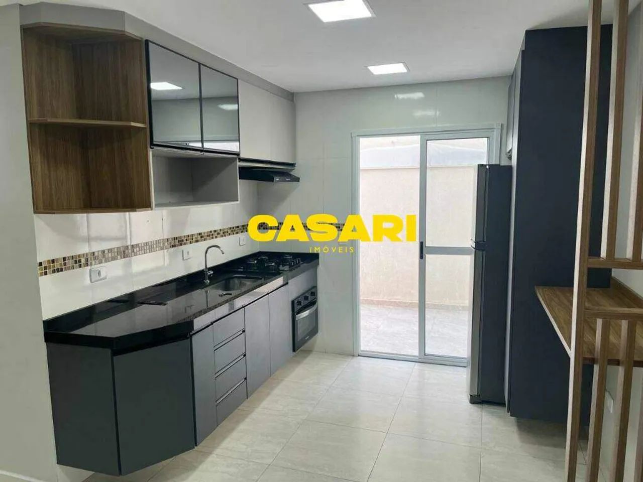 Apartamento com 2 dormitórios à venda, 64 m² - Vila Pires - Santo André/SP - Foto 5
