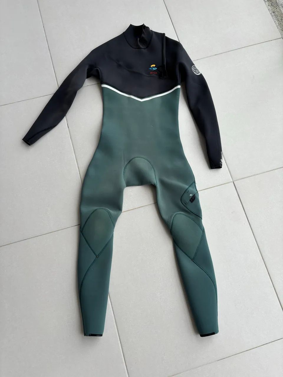 Long John Rip Curl E6