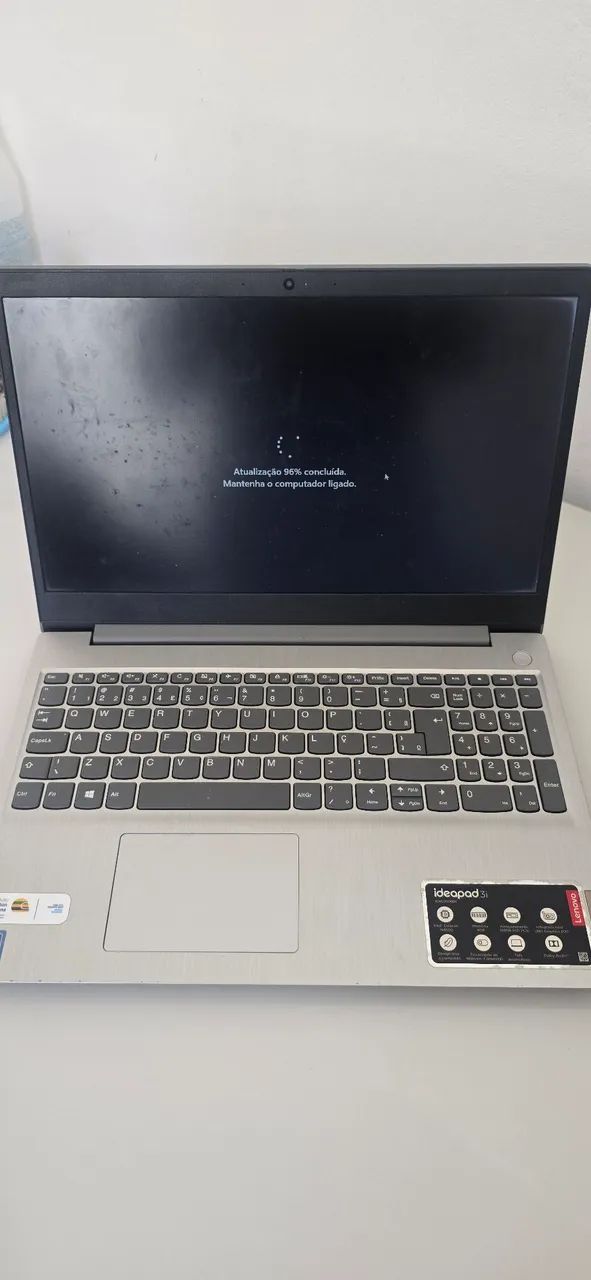 Notebook lenovo 