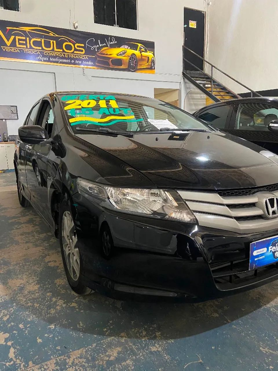 HONDA CITY 2011
