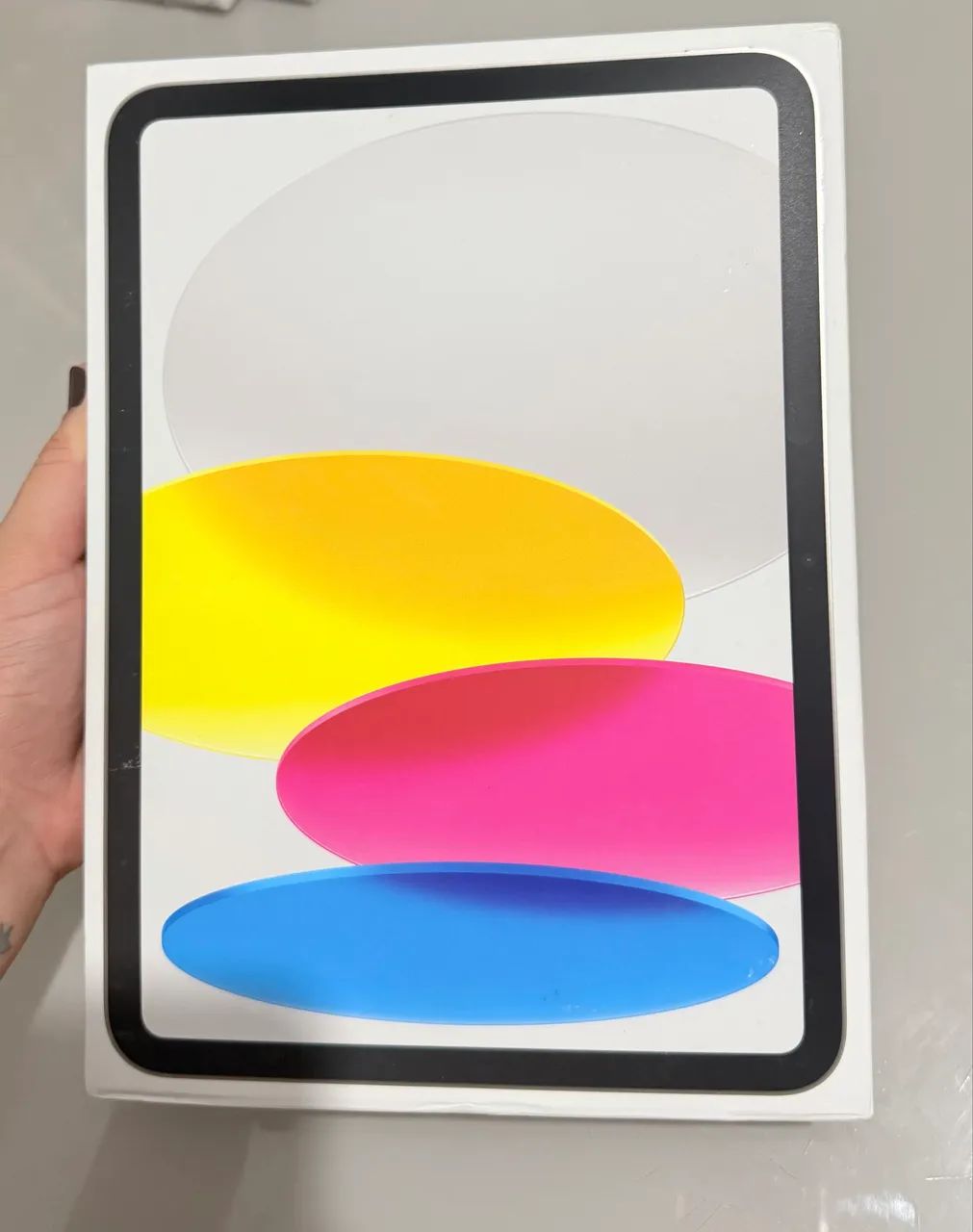iPad 11 128g Silver  - Foto 3