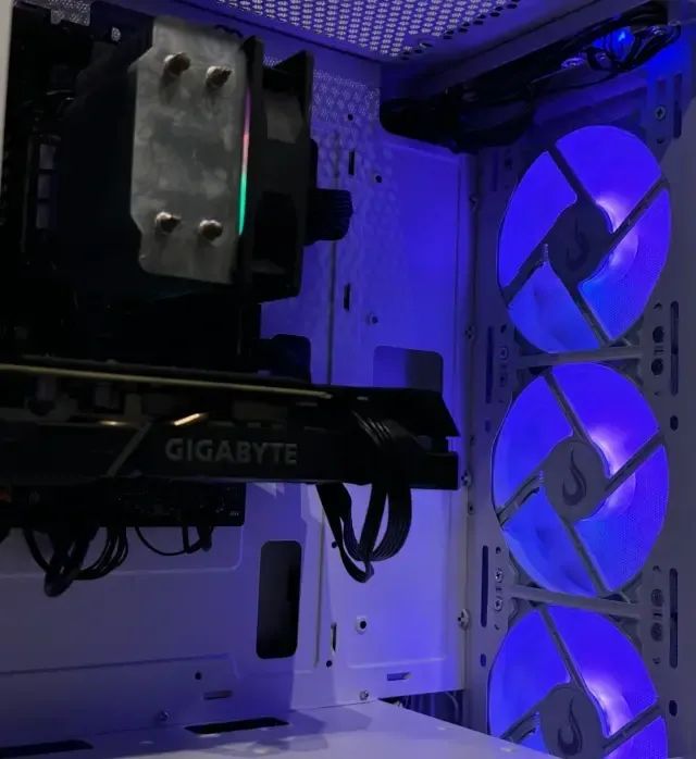 PC GAMER I3 12100T + RTX 2060 - Foto 3