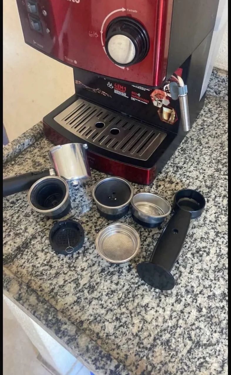 Philco cafeteira expresso e cápsulas  - Foto 2