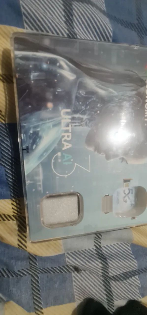 Smartwatch IA ultra 3 5G  - Foto 2