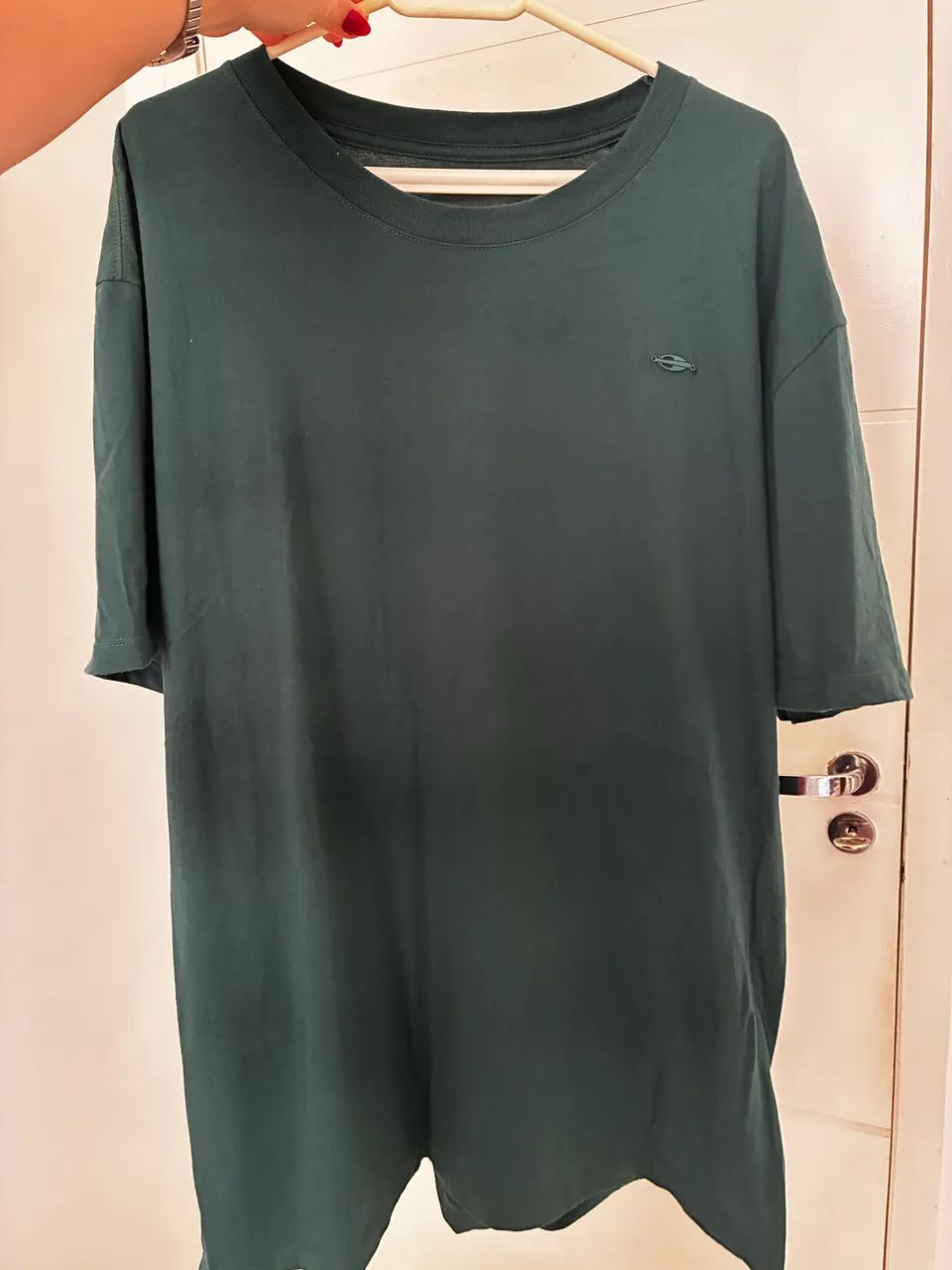 Blusa Verde G3 Mormaii - Foto 3