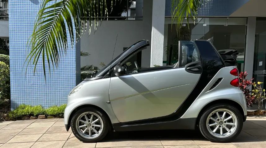 Smart Fortwo 2010