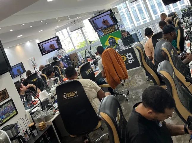 Curso Manutenção de Celular Presencial Rio de Janeiro iPhone e Android - Foto 2