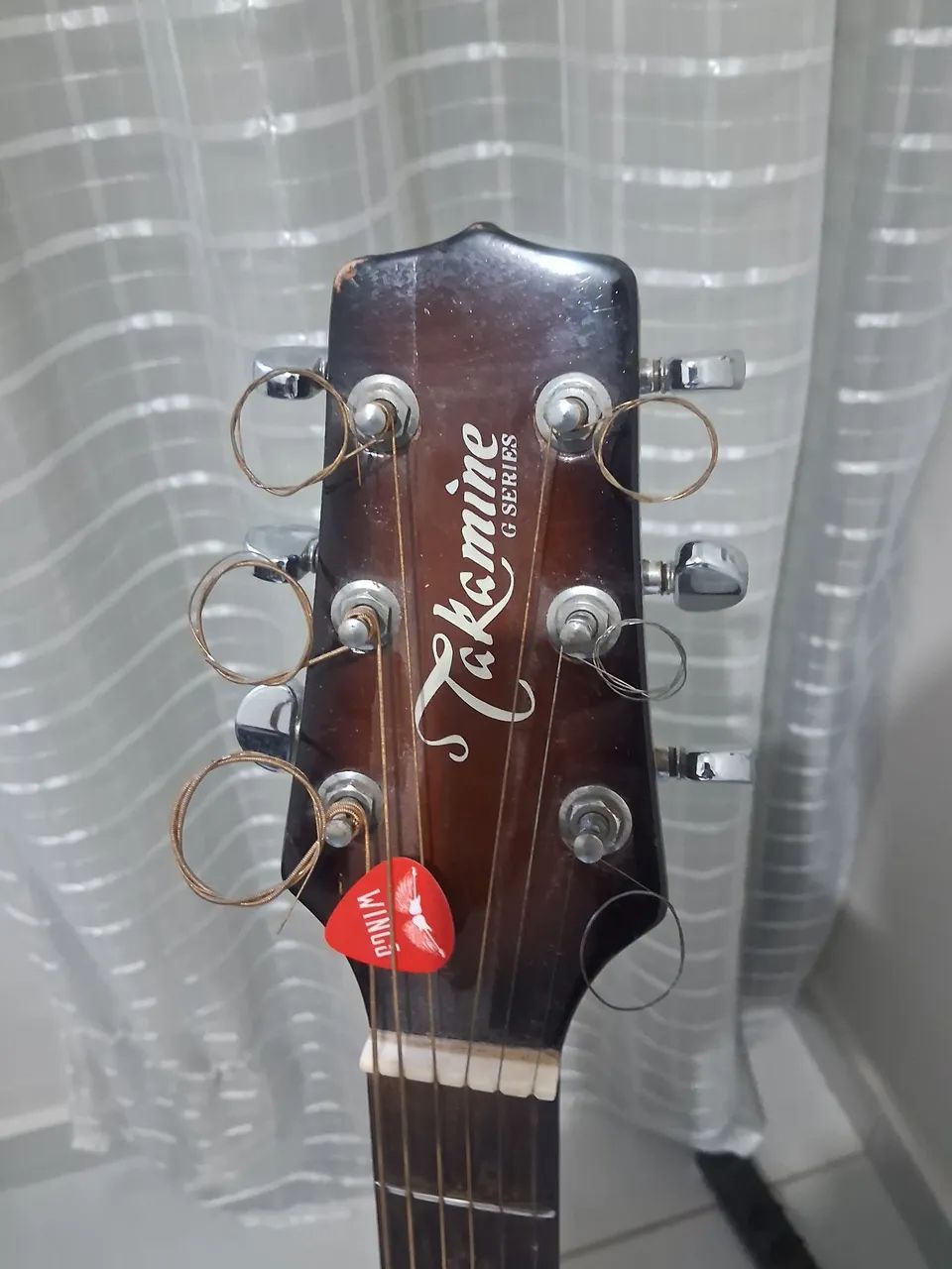 Violao Takamine - Foto 3