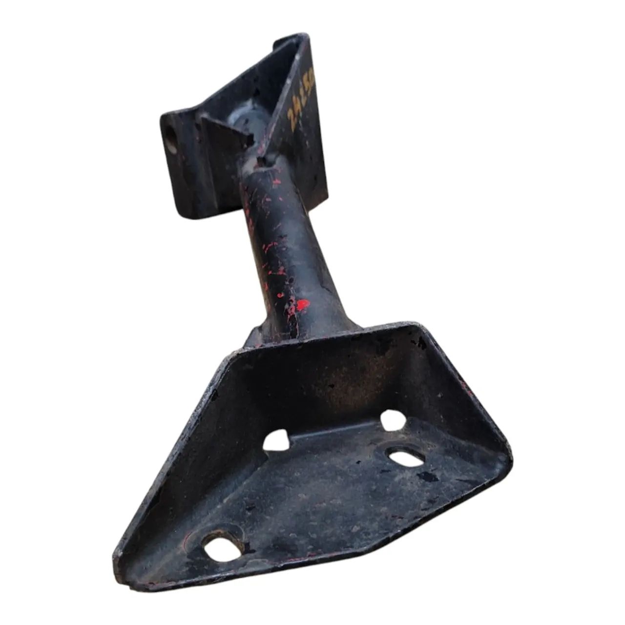 Suporte Reforço Estribo Ld Vw Constellation 24250  E3302 Preto - Foto 4