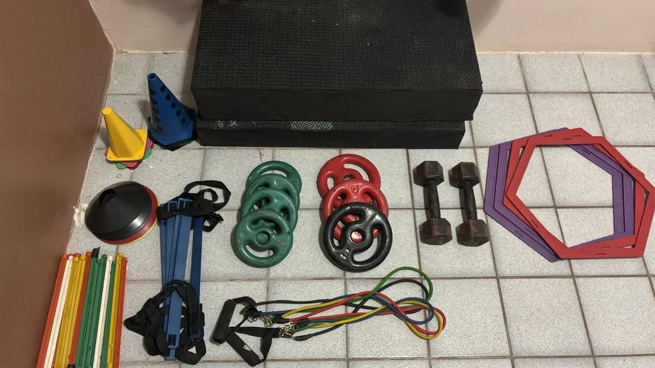 Kit funcional 