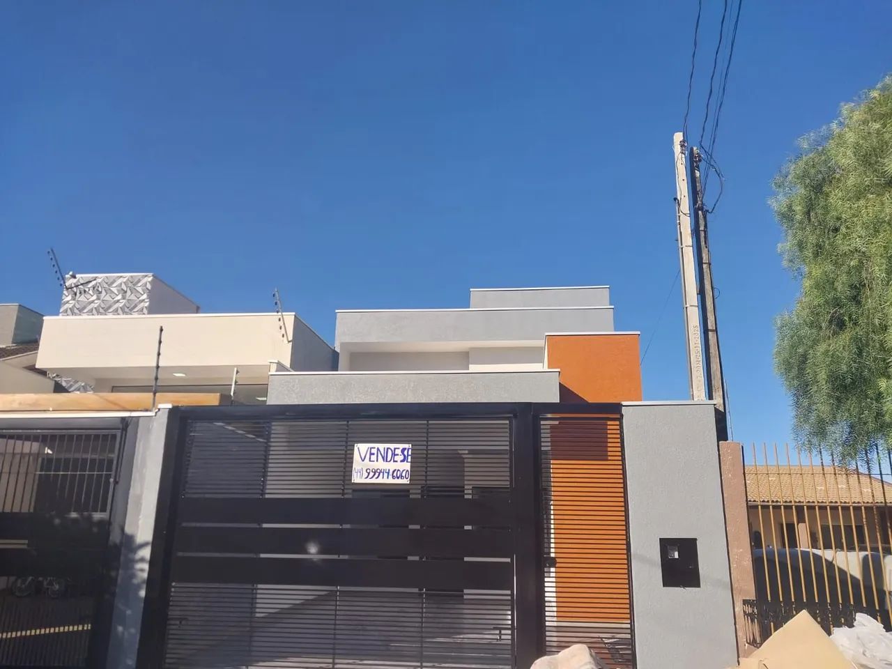 Casa Nova a venda