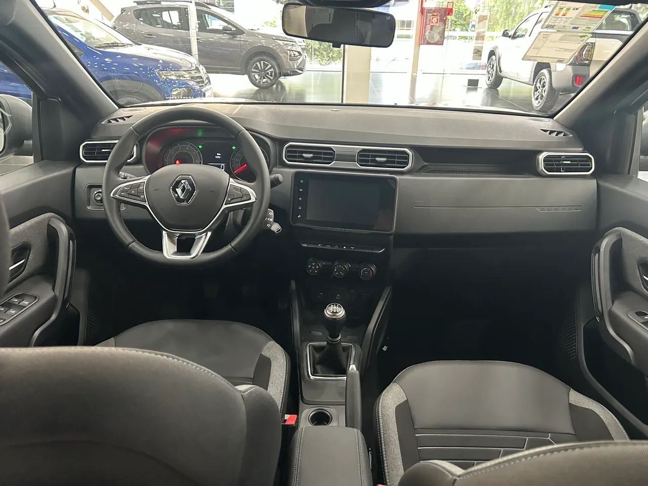 Renault Duster Intense Plus 1.6 16V Flex Mec. 2027 - Foto 2