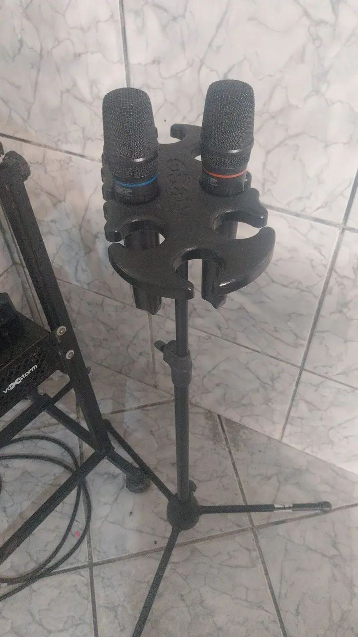 Mesa de 6 canal com amplificador  - Foto 3