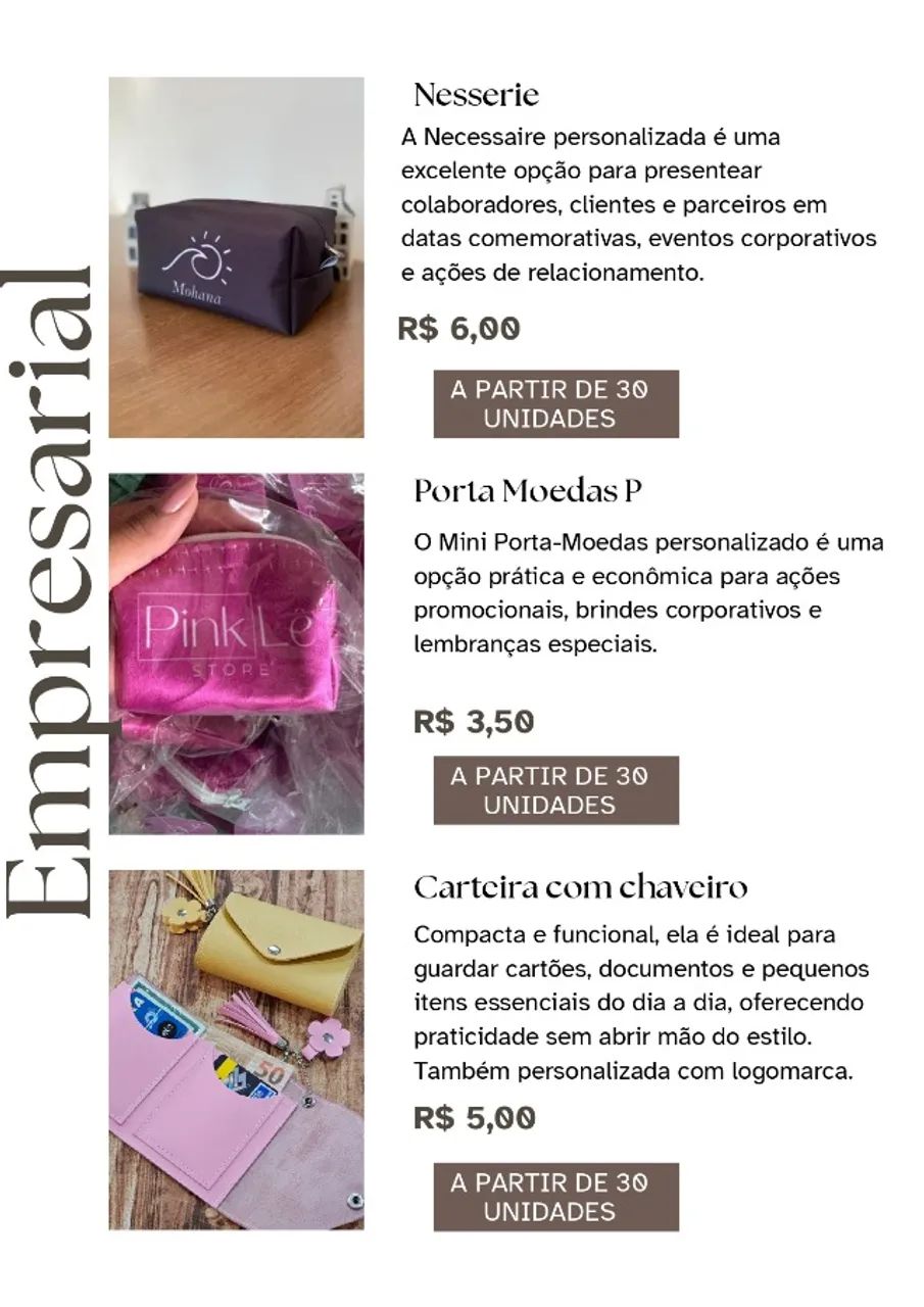 PERSONALIZADOS PARA FESTAS E EMPRESAS - Foto 3