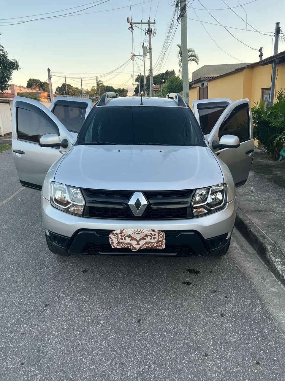 Renault Duster Expression 1.6 Hi-flex 16V Mec. 2017 - Foto 2