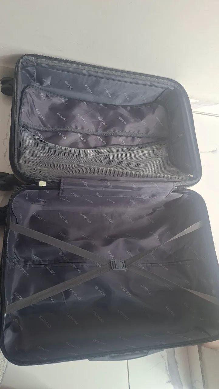 Mala de viagem  - Foto 5
