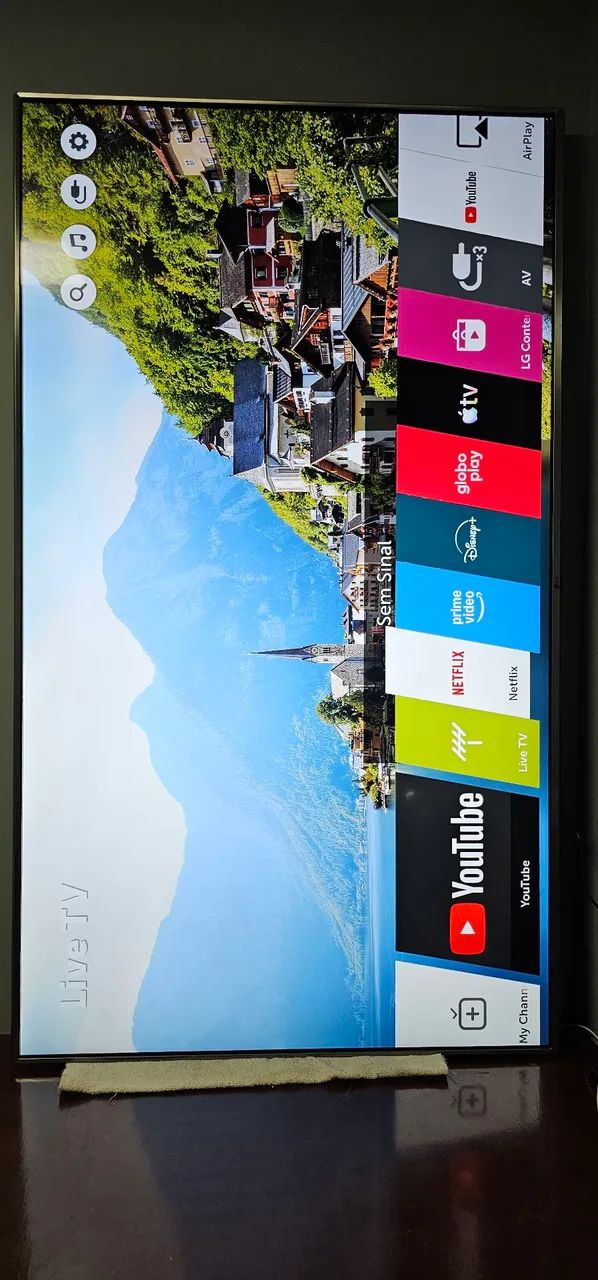 TV LG 65 POLEGADAS 