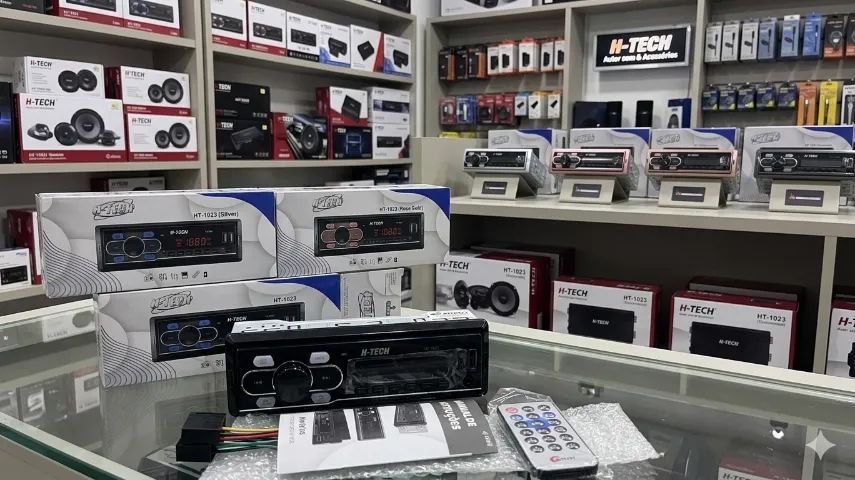 som de carro bluetooth - peça já o seu ! - Foto 2