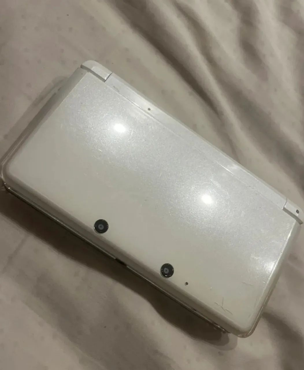 Nintendo 3DS Desbloqueado 16GB + caneta + carregador + todos os jogos de 3DS