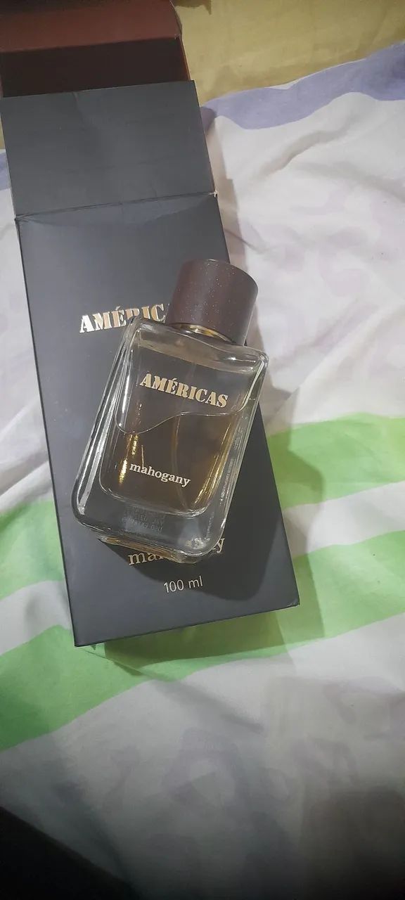 Perfume Americas de Mahogany masculino. - Foto 5