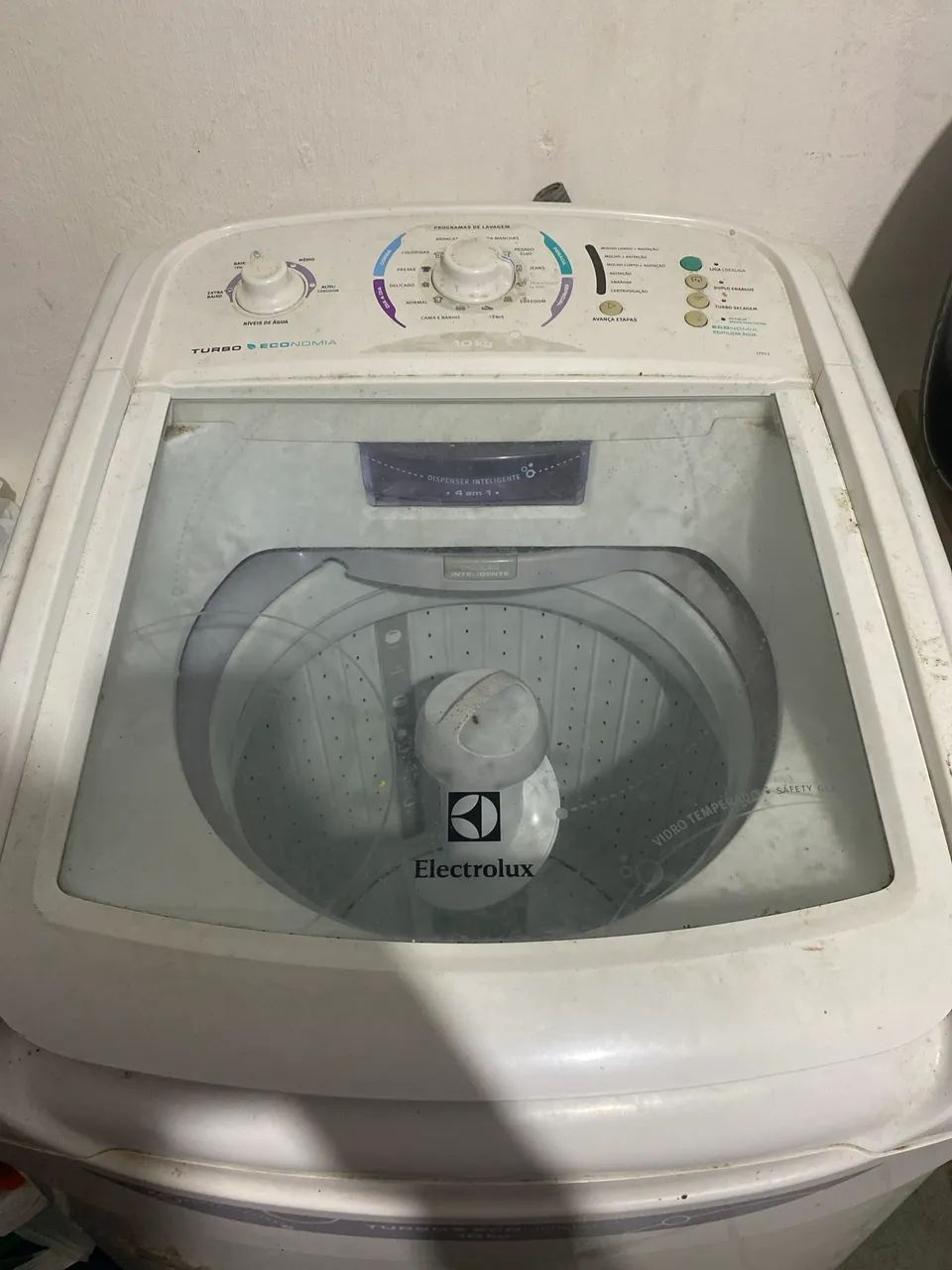 Máquina de lavar 