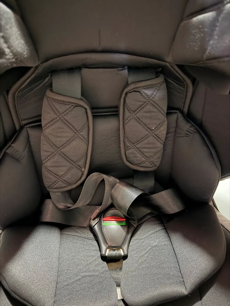 Cadeirinha para carro, isofix 360 graus - Foto 3