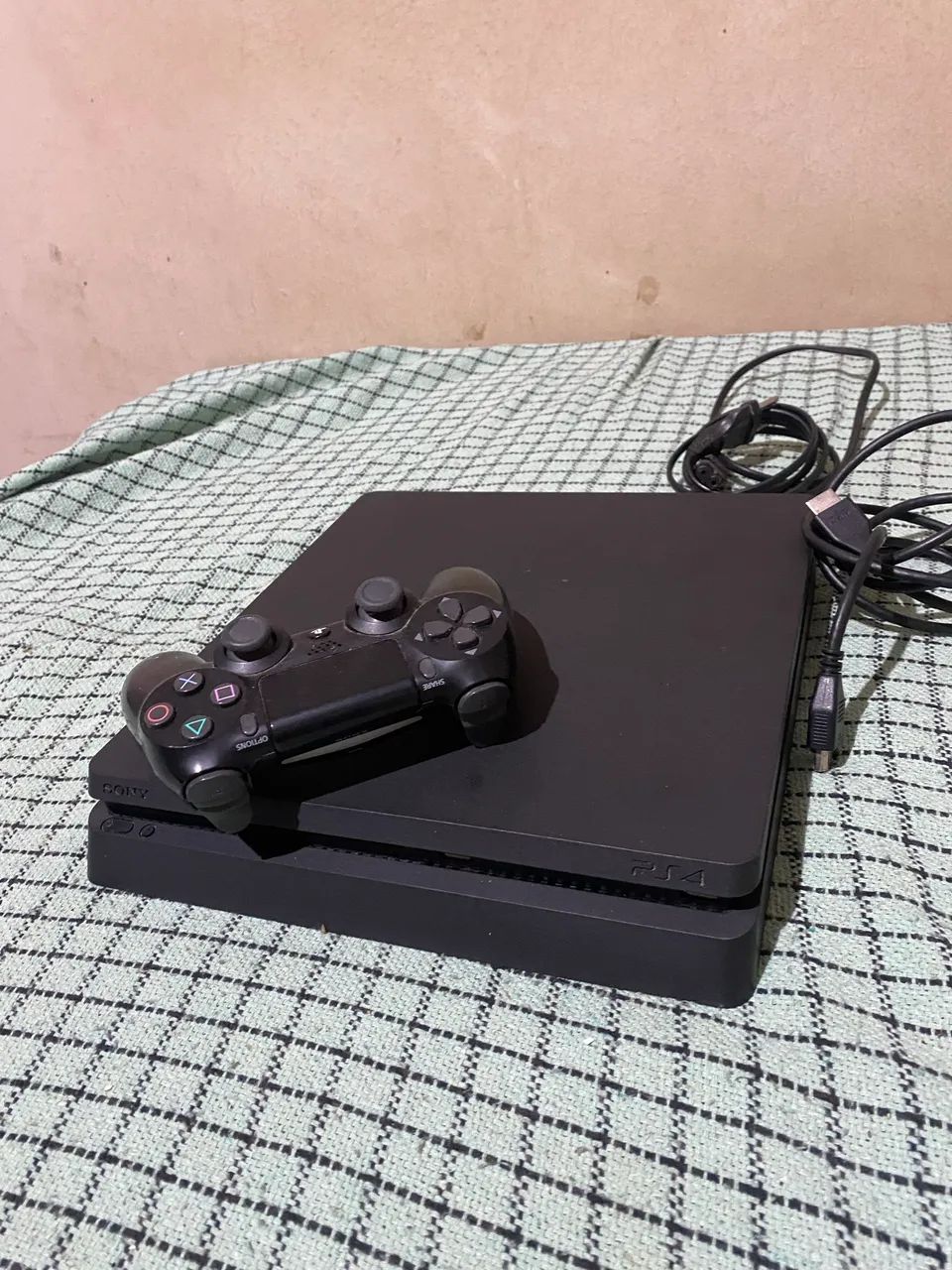 PS4 slim 500gb - Foto 4