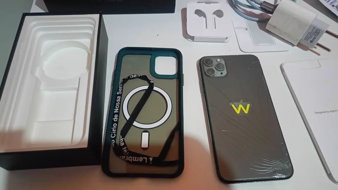 iPhone 11 Pro Max - Foto 3