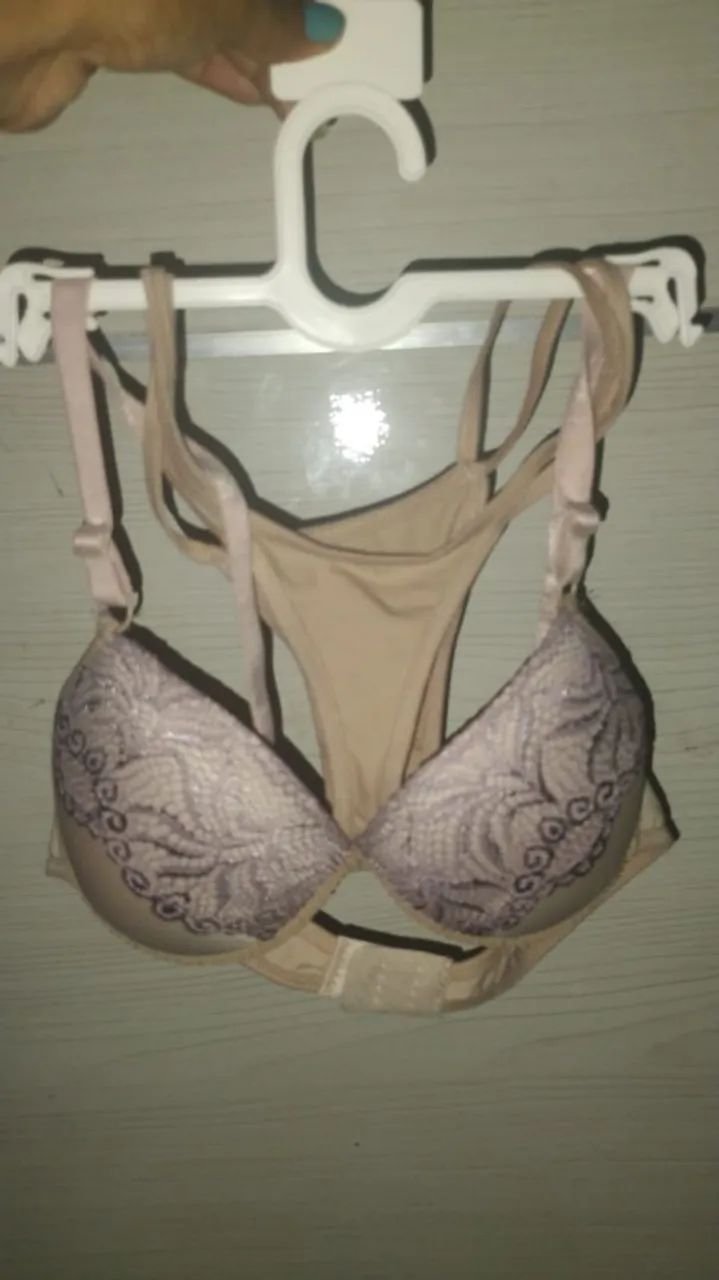Conjunto de lingerie