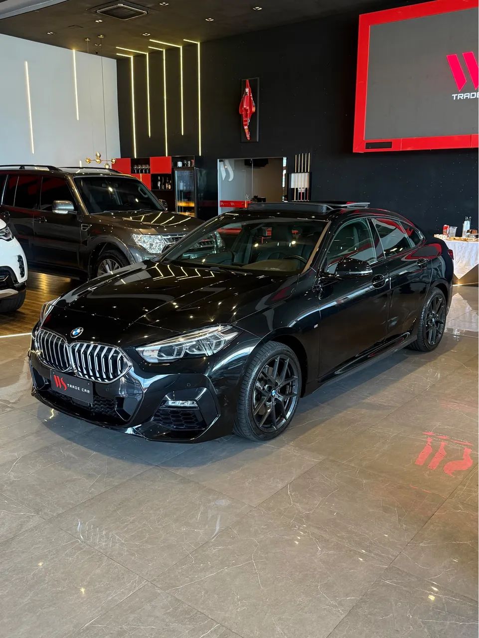 BMW 218I Gran Coupe Sport GP 1.5 Bi-turbo 2024