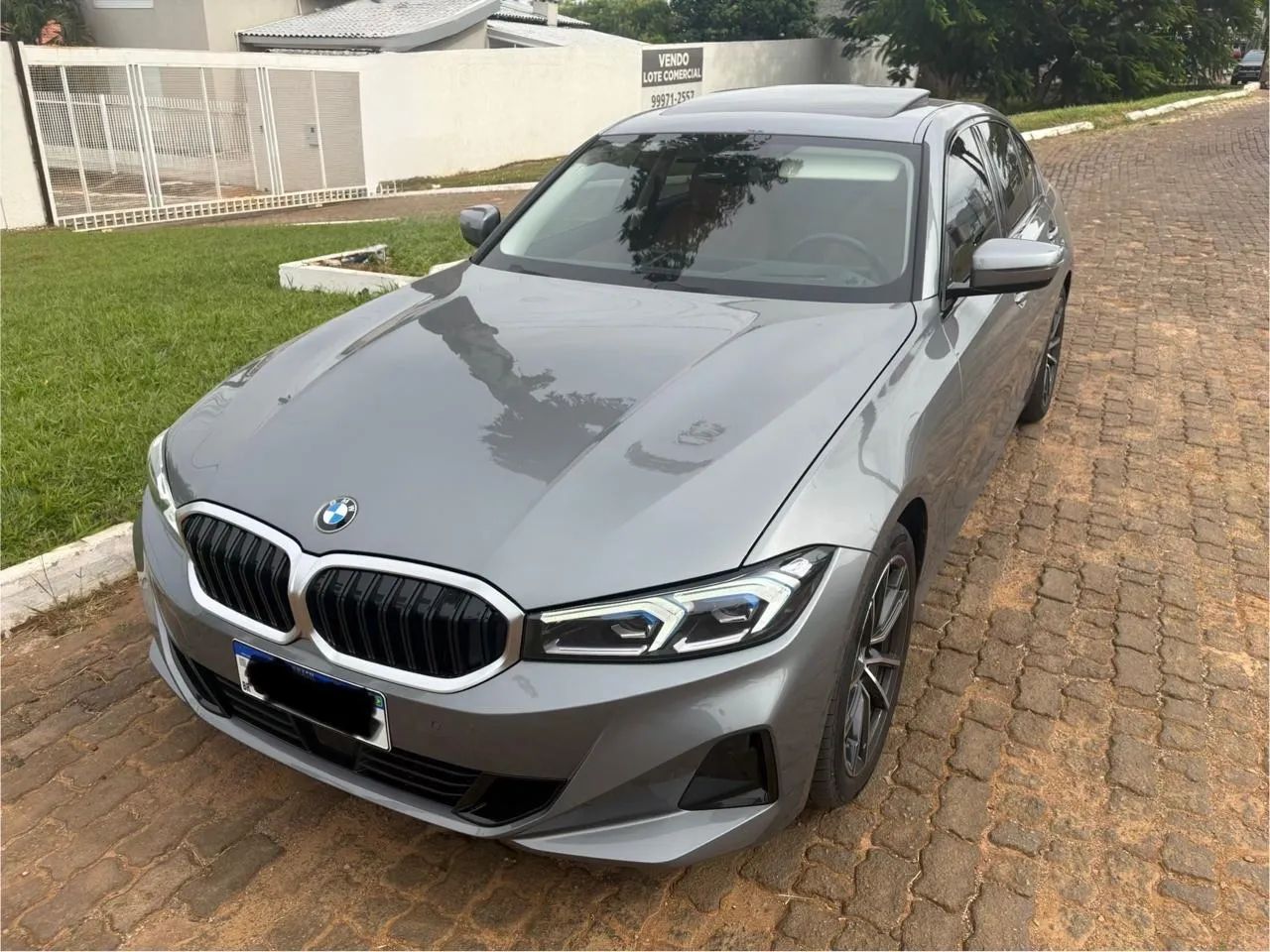 BMW 320I 2023