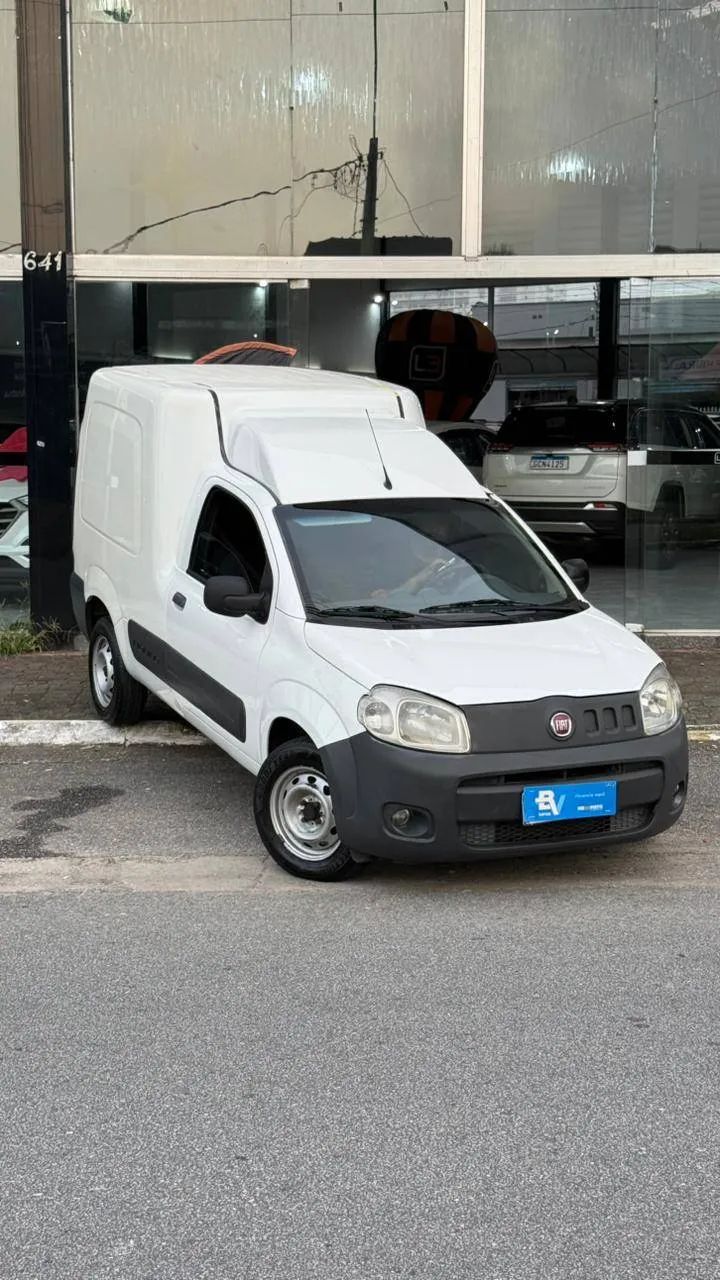 Fiat Fiorino 2015