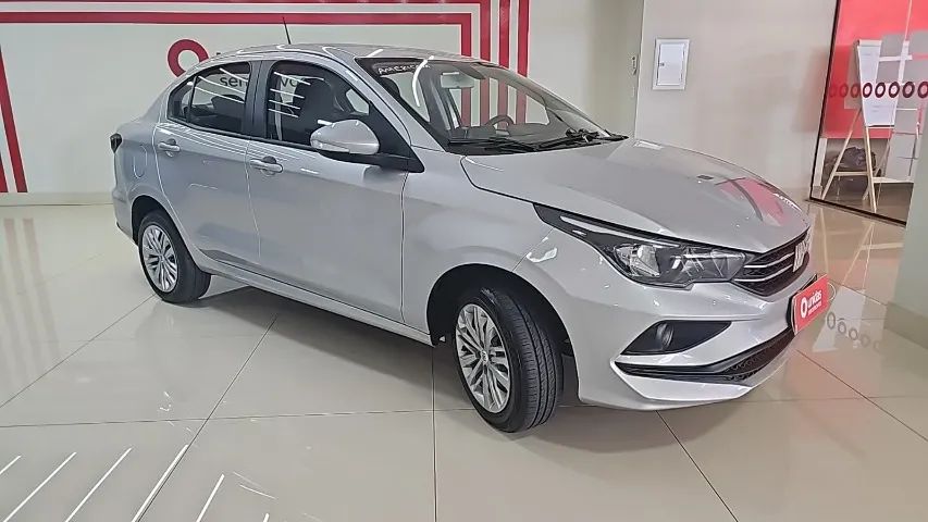 Fiat Cronos Drive 1.3 8V Flex Aut. 2025 - Foto 3