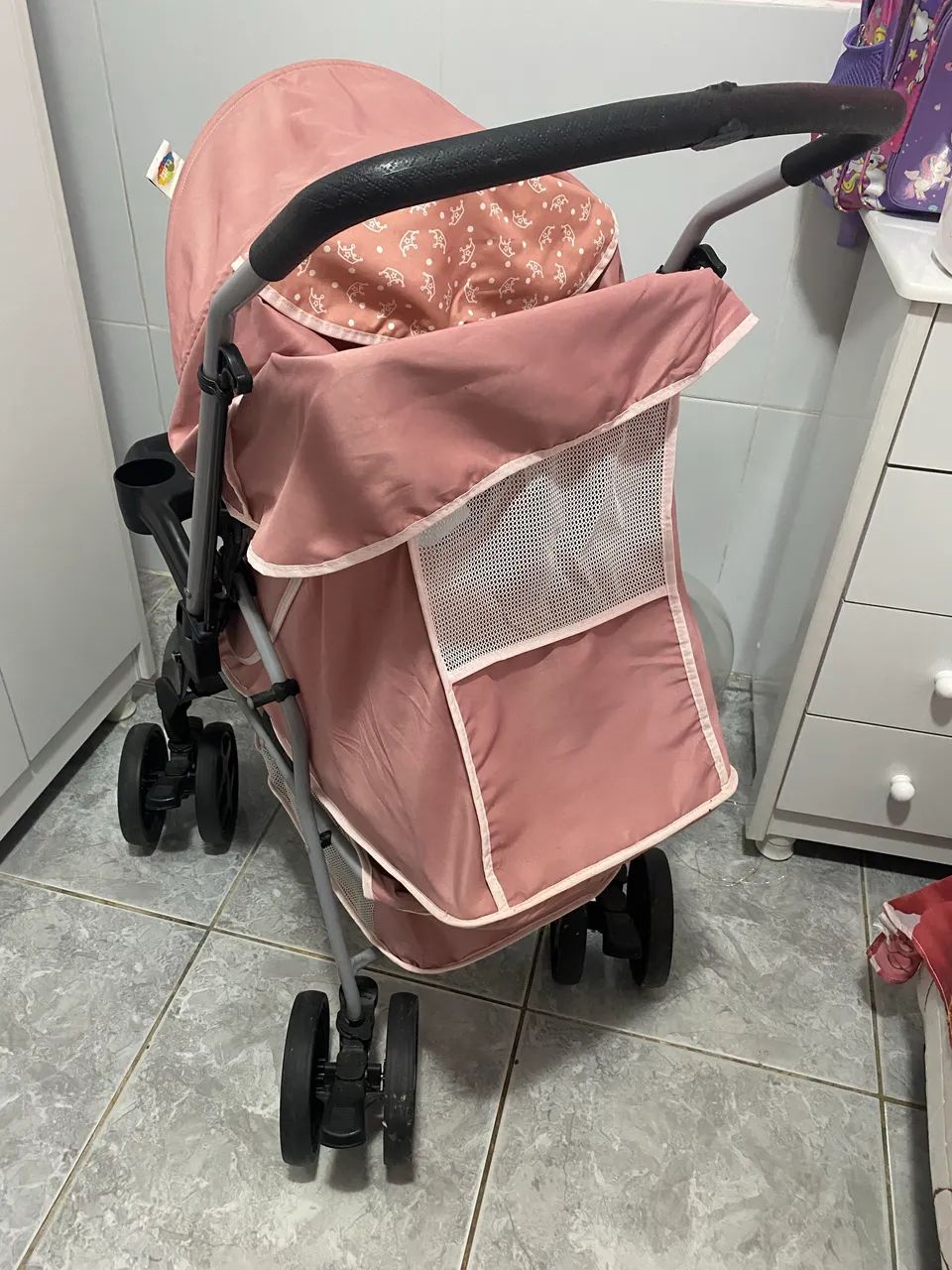 Carrinho de bebê  - Foto 2