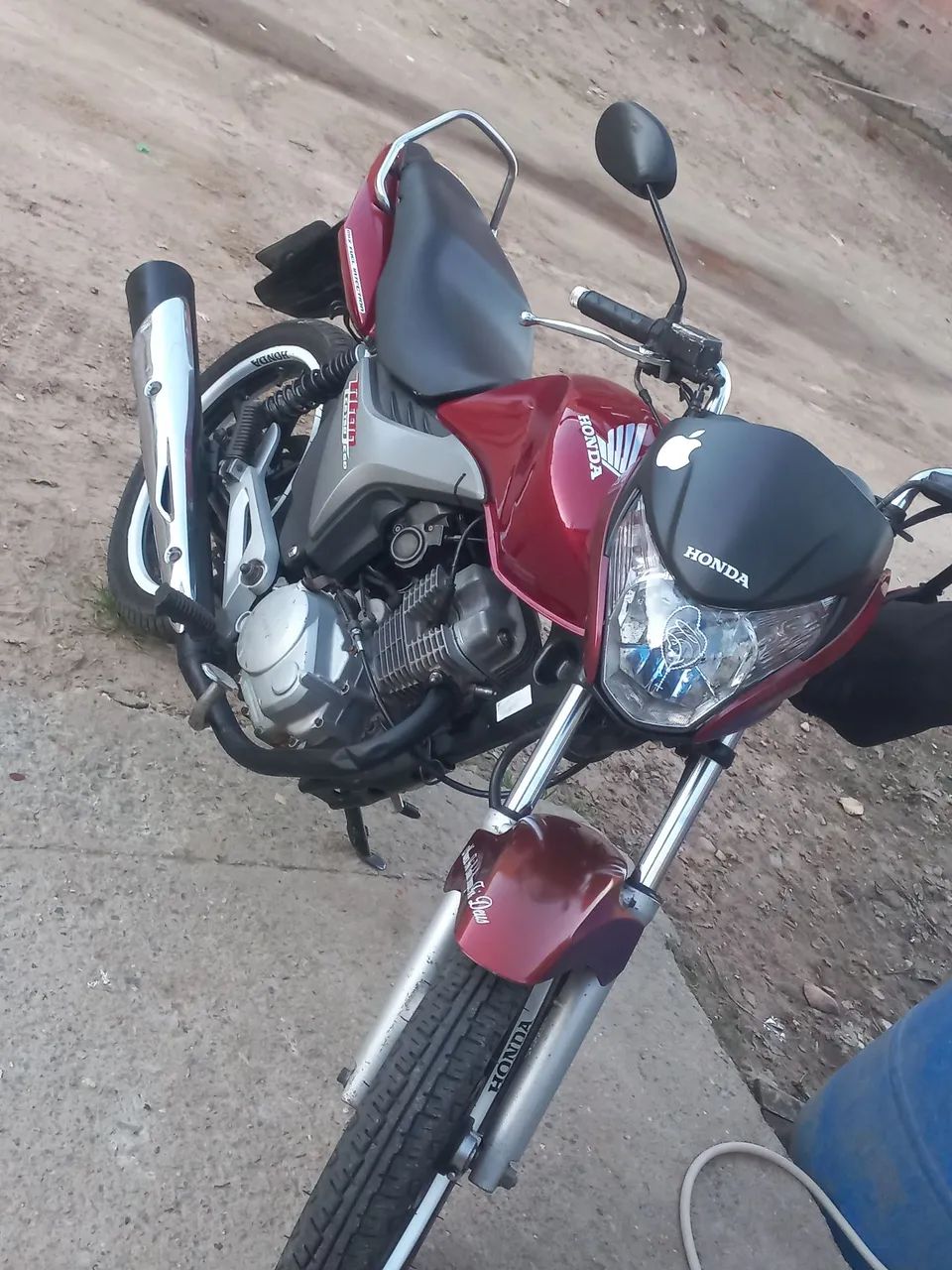 Moto top só pegar e rodar - Foto 3