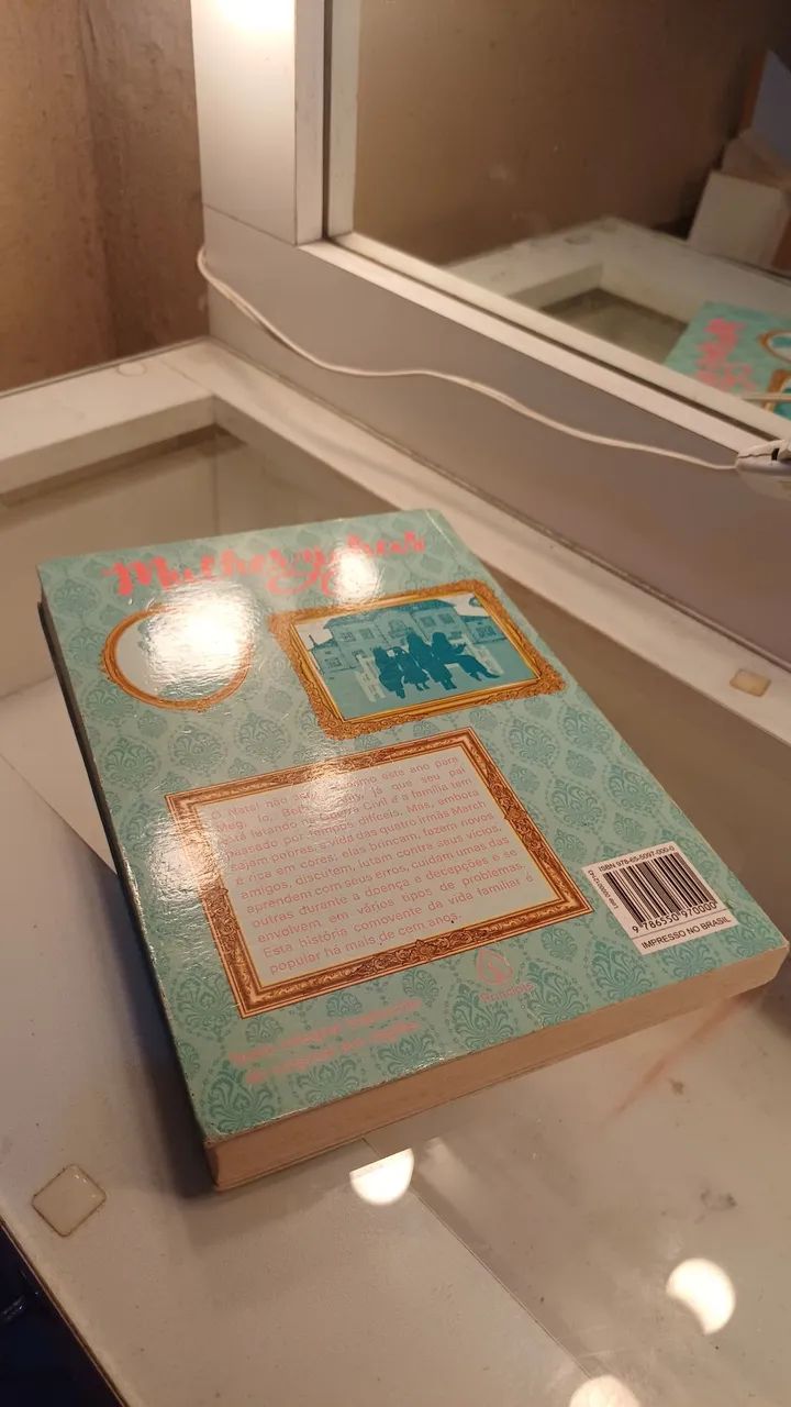 Livro mulherzinhas - Foto 2