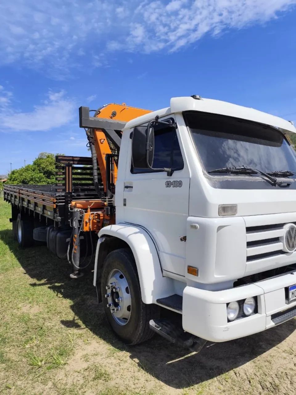 CAMINHÃO  - MUNCK ING. 12.500 T