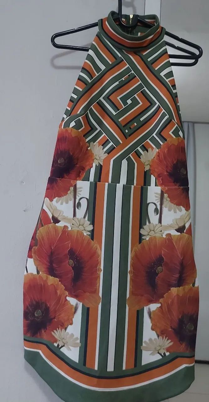 Vestido lança perfume - Foto 3